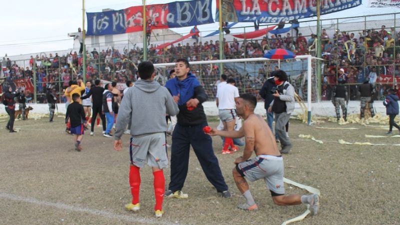San Lorenzo de Alem, campeón del “Catamarca, tu Capital”