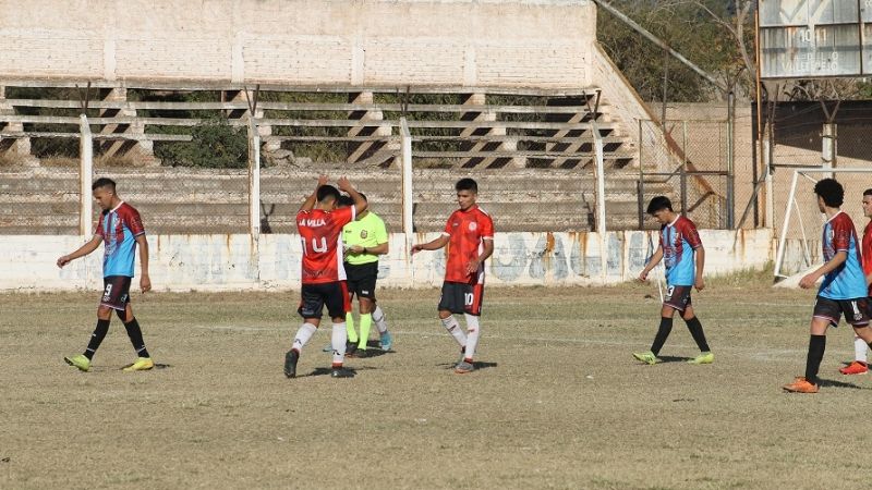 Coronel Daza y "la Villa" a ritmo de “cuarteto” en Las Chacras