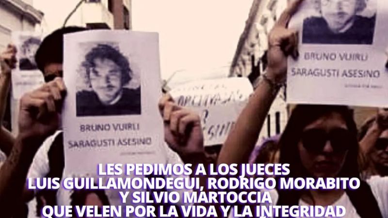 El martes se conocerá la sentencia  por el caso de Majo Arias Gilbert