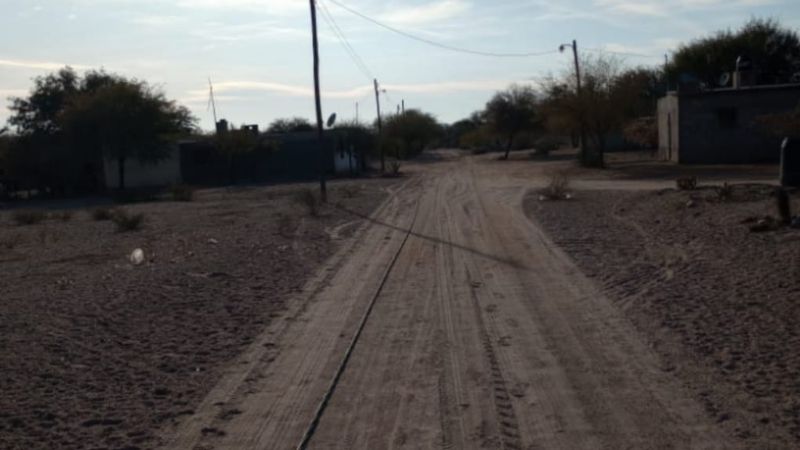 Extienden líneas en El Pueblito