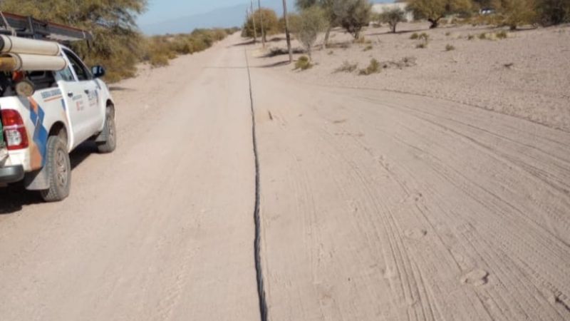 Extienden líneas en El Pueblito