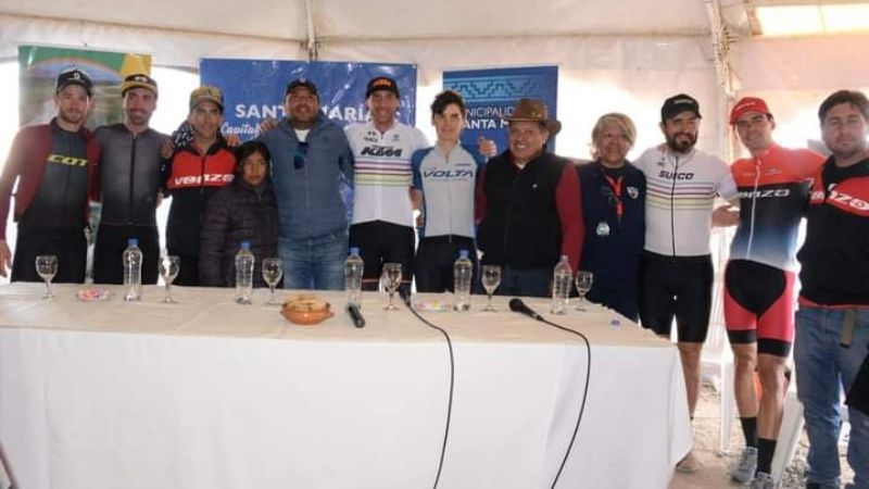 Gran fin de semana con el Argentino de Mountain Bike