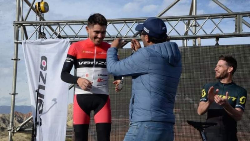 Gran fin de semana con el Argentino de Mountain Bike