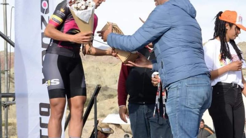 Gran fin de semana con el Argentino de Mountain Bike