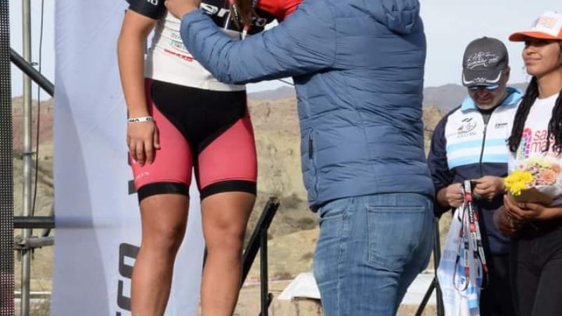 Gran fin de semana con el Argentino de Mountain Bike