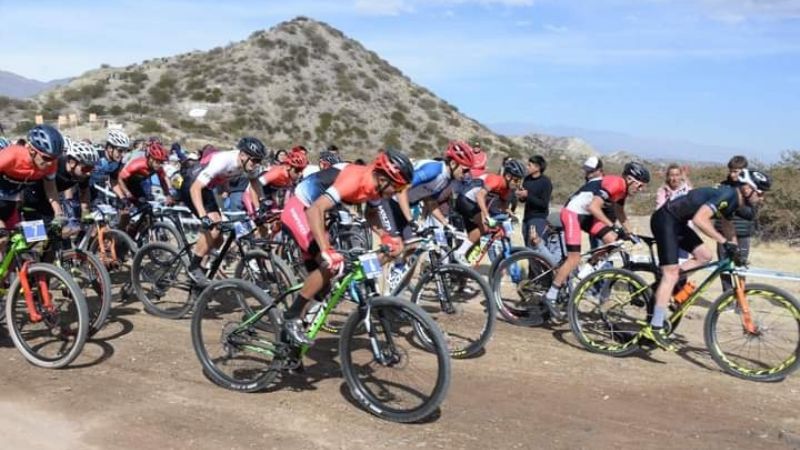 Gran fin de semana con el Argentino de Mountain Bike