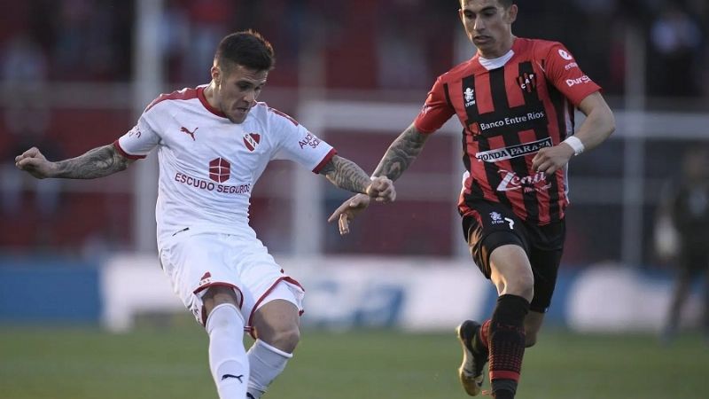 Dos partidos cierran la Liga Profesional de AFA