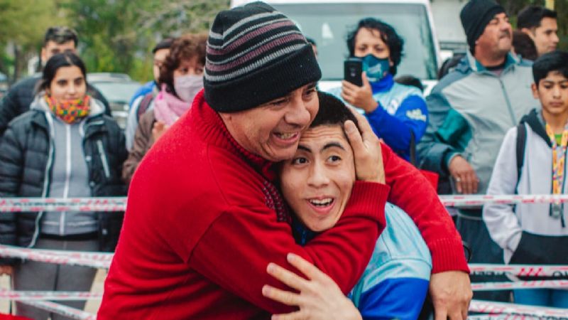 “Todos unidos por El Tolar" logró más de 1 millón de pesos