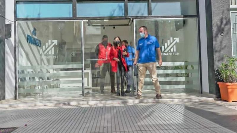 Imputaron a dueños de una financiera riojana vinculada a Adhemar