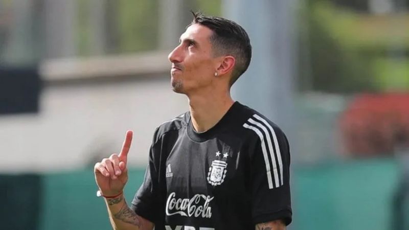 Di María llegó a un acuerdo total y jugará en la Juventus