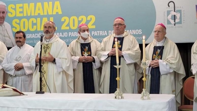 Catamarca participó de la Semana Social en Mar del Plata