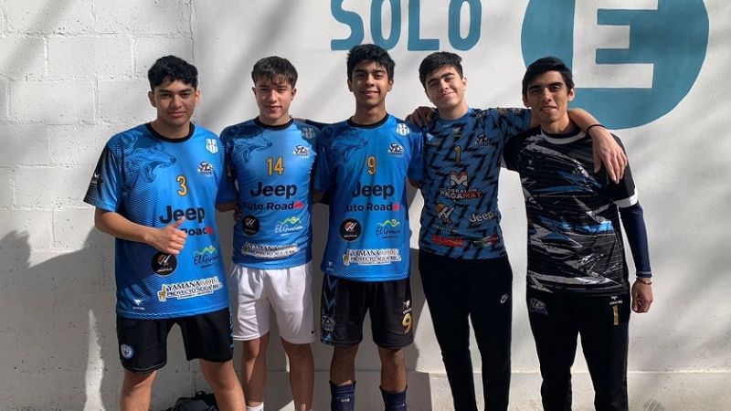 “Lobitos” al Sub 16 catamarqueño para el Argentino
