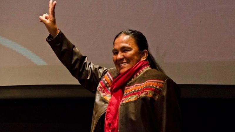 Milagro Sala fue internada de urgencia por una trombosis profunda venosa