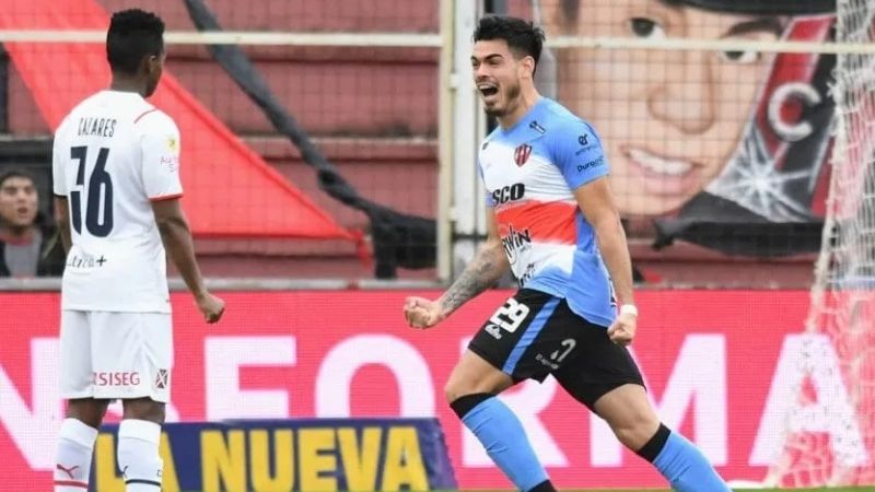 Con uno menos, Patronato venció a Independiente
