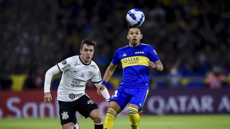 Boca abre los 8vos. de la Libertadores, ante Corinthians