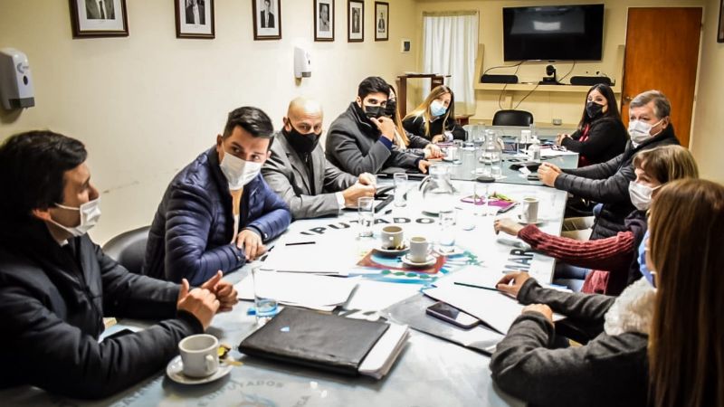 Legislación General convocó al Secretario de Producción y Tecnología Agropecuaria