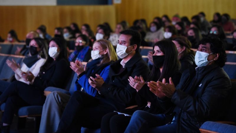 Se realizó la  capacitación sobre Educación Emocional