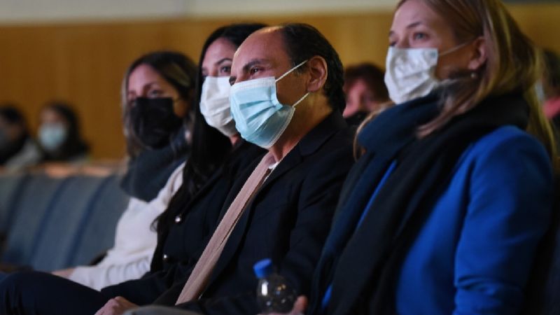 Se realizó la  capacitación sobre Educación Emocional