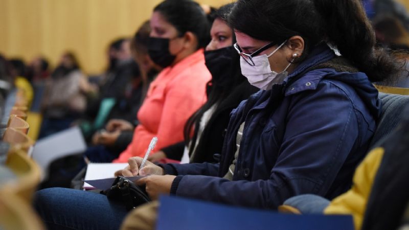 Se realizó la  capacitación sobre Educación Emocional