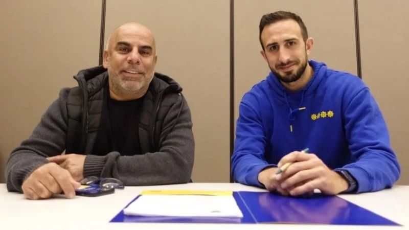 Del “no” a Salvio, al “sí” para Izquierdoz en Boca