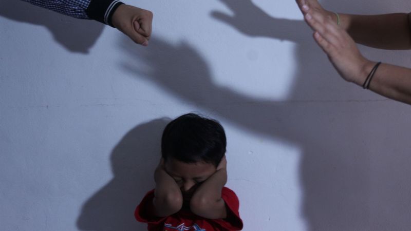 Un niño de 9 años escapó de su casa por el maltrato que sufría