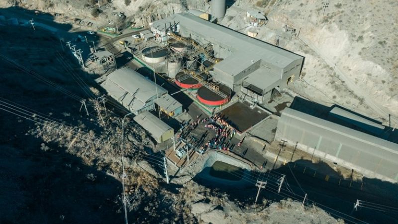 Inauguran histórica obra energética que beneficiará al Norte de Belén