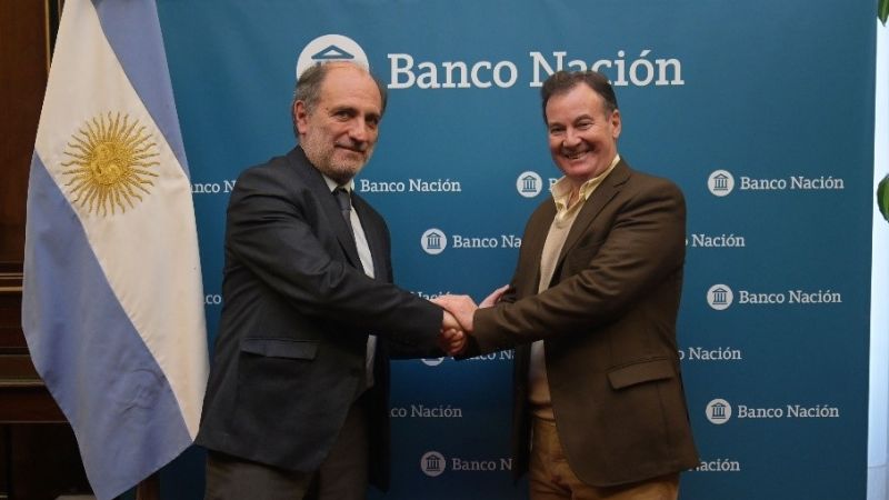 El Banco Nación otorgará créditos por $ 5000 millones a las Obras Sociales