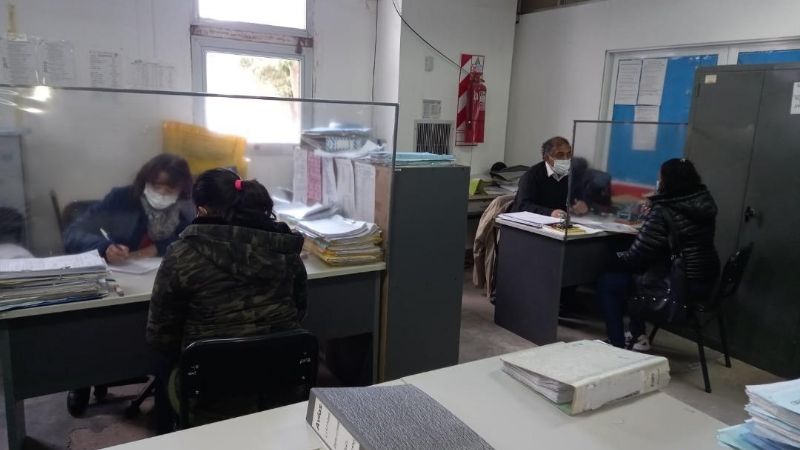 Interinatos y suplencias de Período Común, Ciclo Lectivo 2023 para Capital