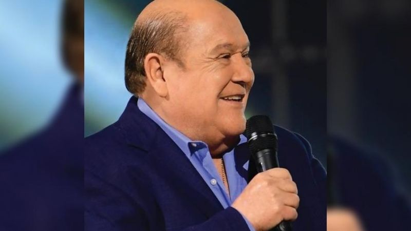 ¡Basta chicos! Desmienten por tercera vez la muerte de Leo Dan