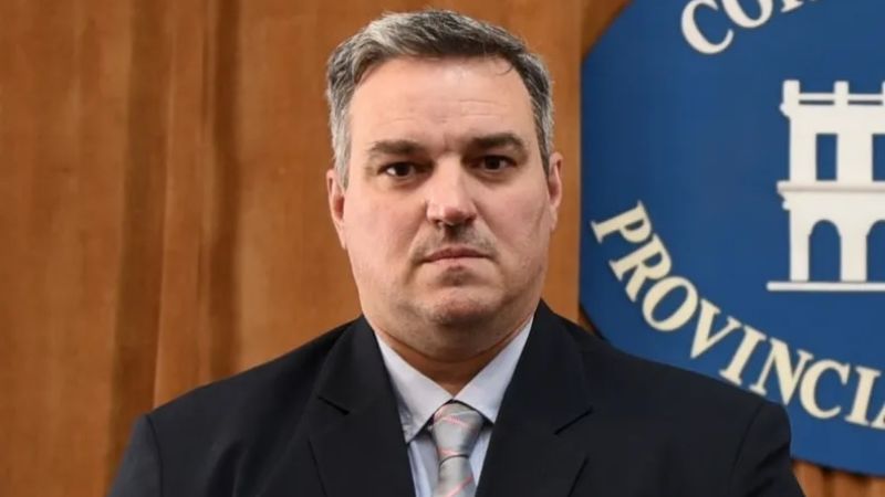 Walther tiene tribunal Jury