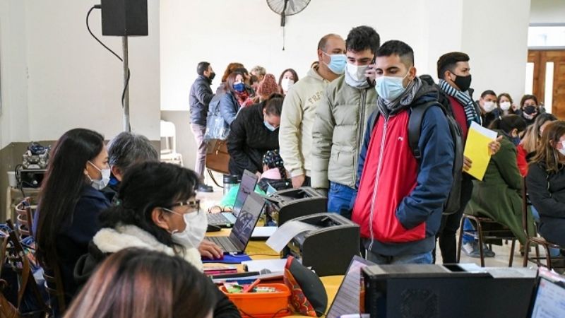 Más de 1.600 horas cátedra se optaron