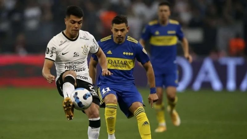 Por “San Rossi”, Boca vuelve con un valioso empate de Brasil