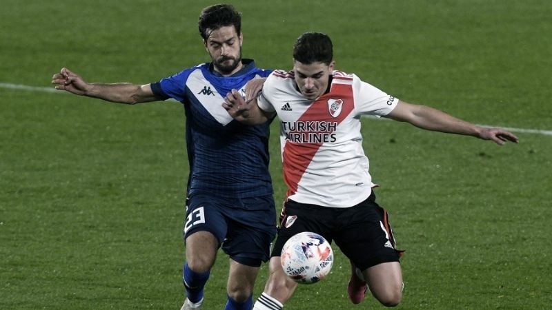 Vélez-River, en Liniers, también por la Copa Libertadores