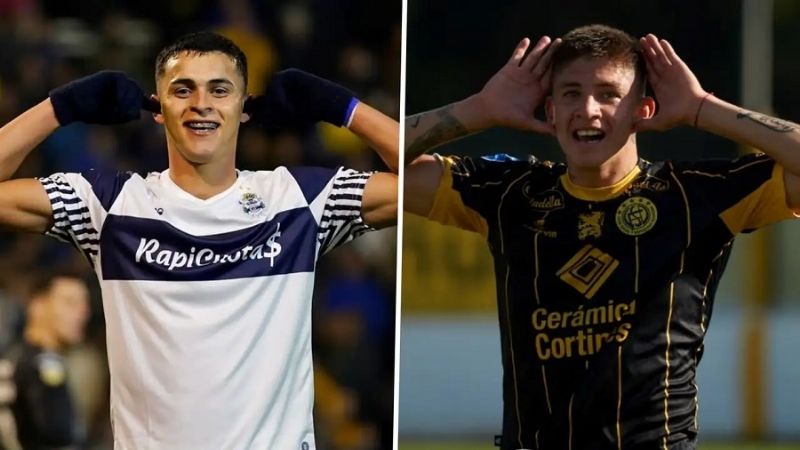 Gimnasia y Flandria juegan por la Copa Argentina