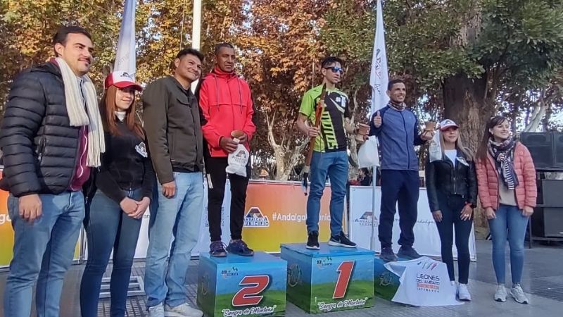 Exitosa concreción del Desafío Cacique Chelemin