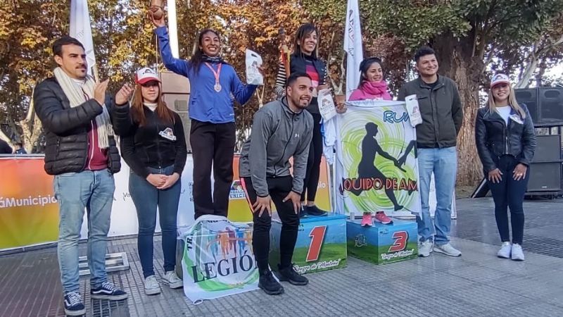 Exitosa concreción del Desafío Cacique Chelemin