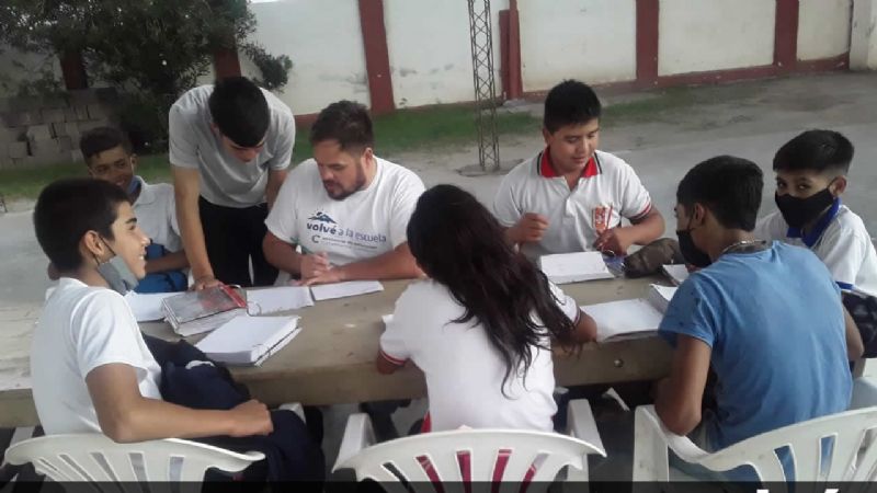 Educación expuso las estrategias implementadas por el “Volvé a la Escuela Catamarca”