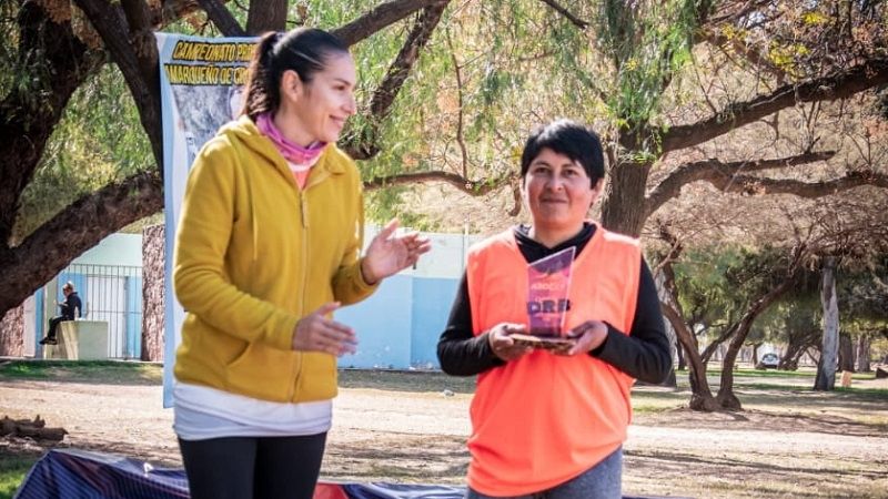 Campeones “catas” para el Nacional de Cross Country