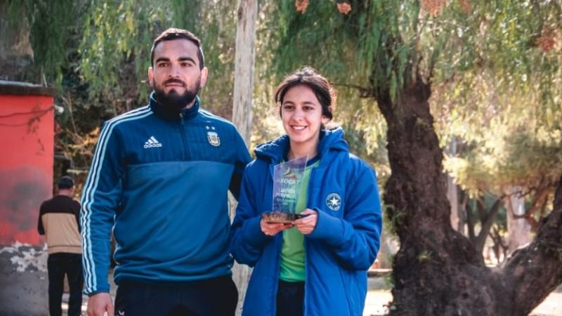 Campeones “catas” para el Nacional de Cross Country