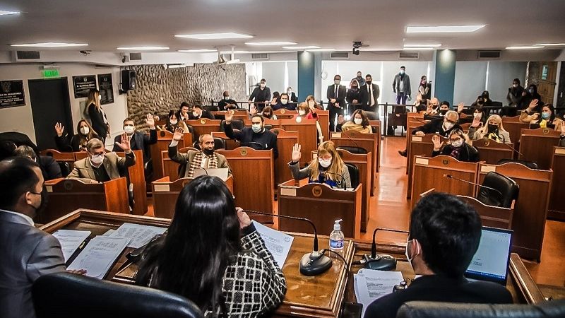 Piden al Congreso la exención de ganancias para personal de la salud