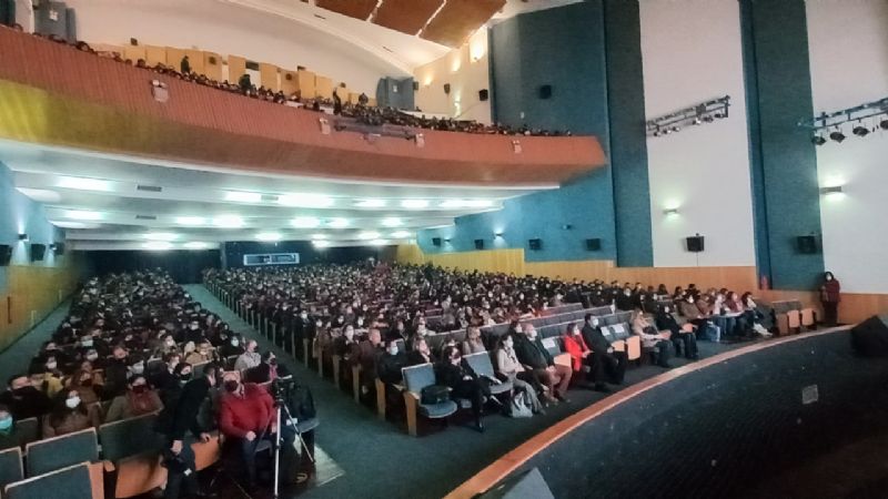 Exitosa Primera Jornada de Educación Ambiental