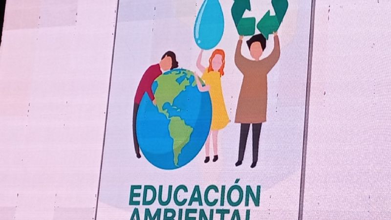 Exitosa Primera Jornada de Educación Ambiental