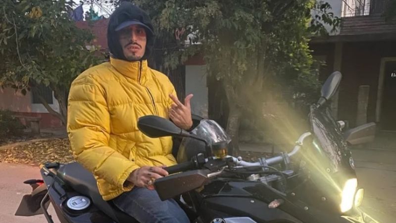 Murió “El Noba” tras estar diez días en terapia intensiva