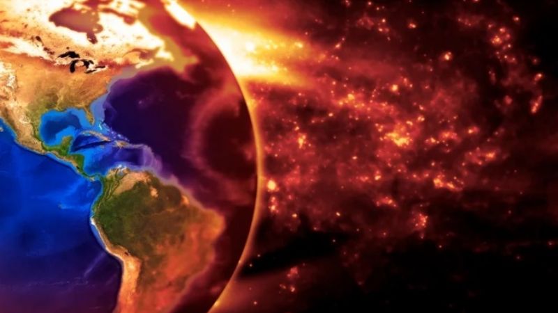 Los gases de efecto invernadero ya son los más altos de la historia de la humanidad