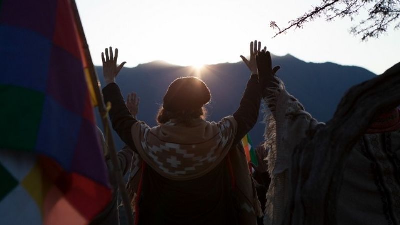 Inti Raymi: El Shincal de Quimivil se prepara para la celebración