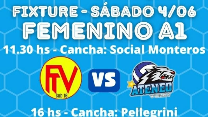 Segundo weekend para Ateneo en Tucumán