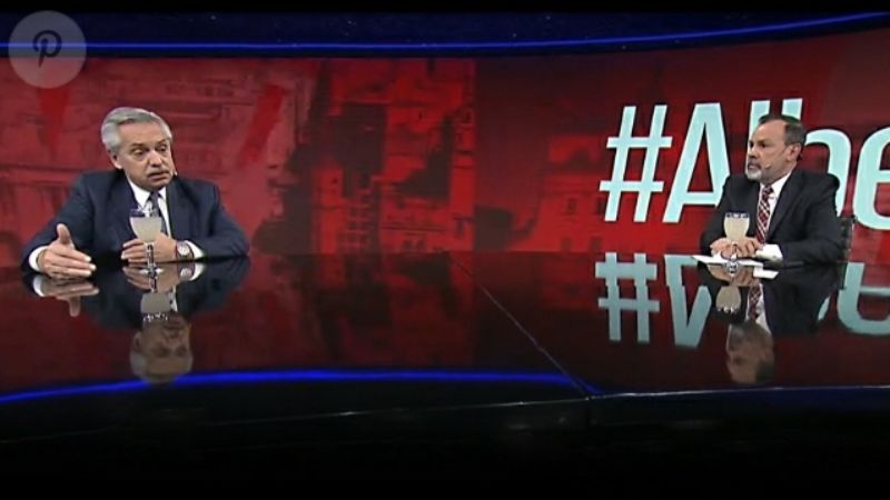 "Cuidamos las reservas porque la economía crece mucho y tenemos gran demanda de dólares"