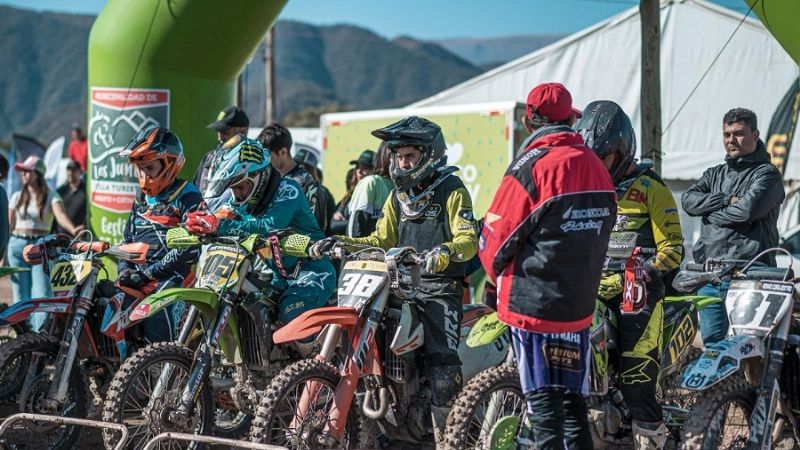 Presentan el Argentino de Motocros de este fin de semana