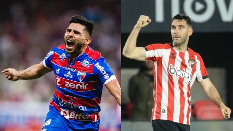 Estudiantes visita a Fortaleza por la Copa Libertadores