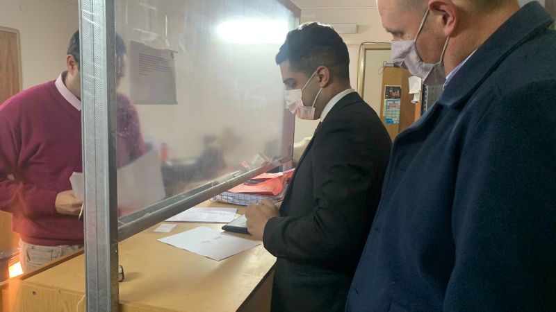 Recurso de amparo por mora al ministerio de minería